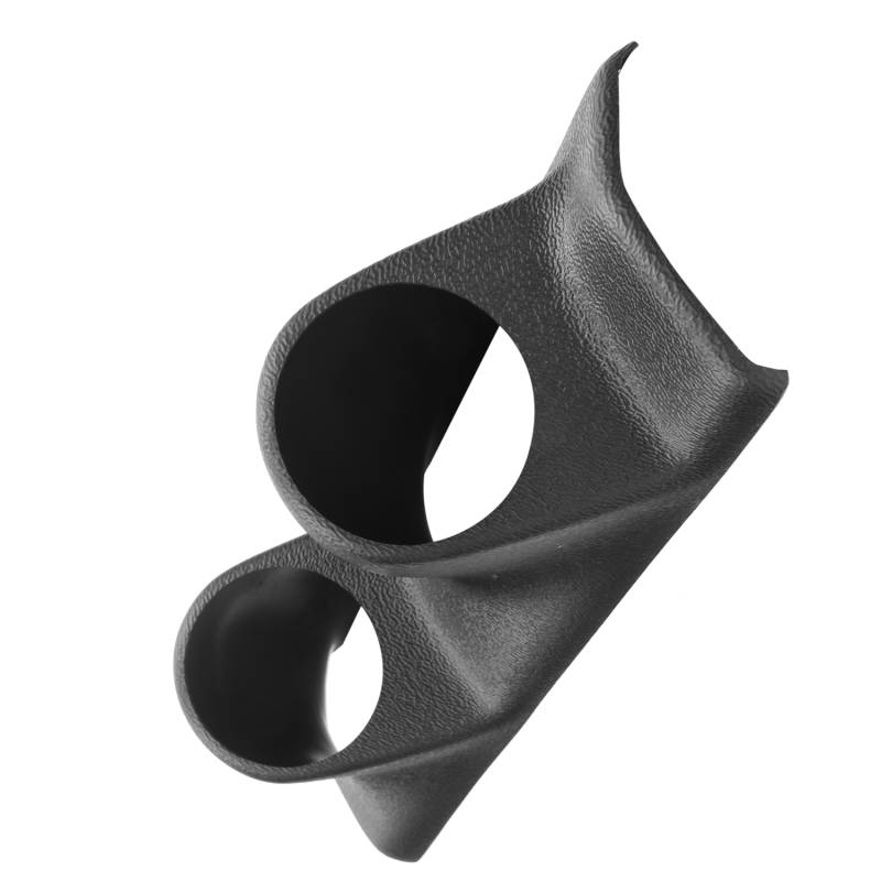 AutoMeter - AutoMeter GAUGE MOUNT, A-PILLAR POD, RHD, DUAL, 2 1/16" , HONDA CIVIC (2DR.) 92-95 EG 23410