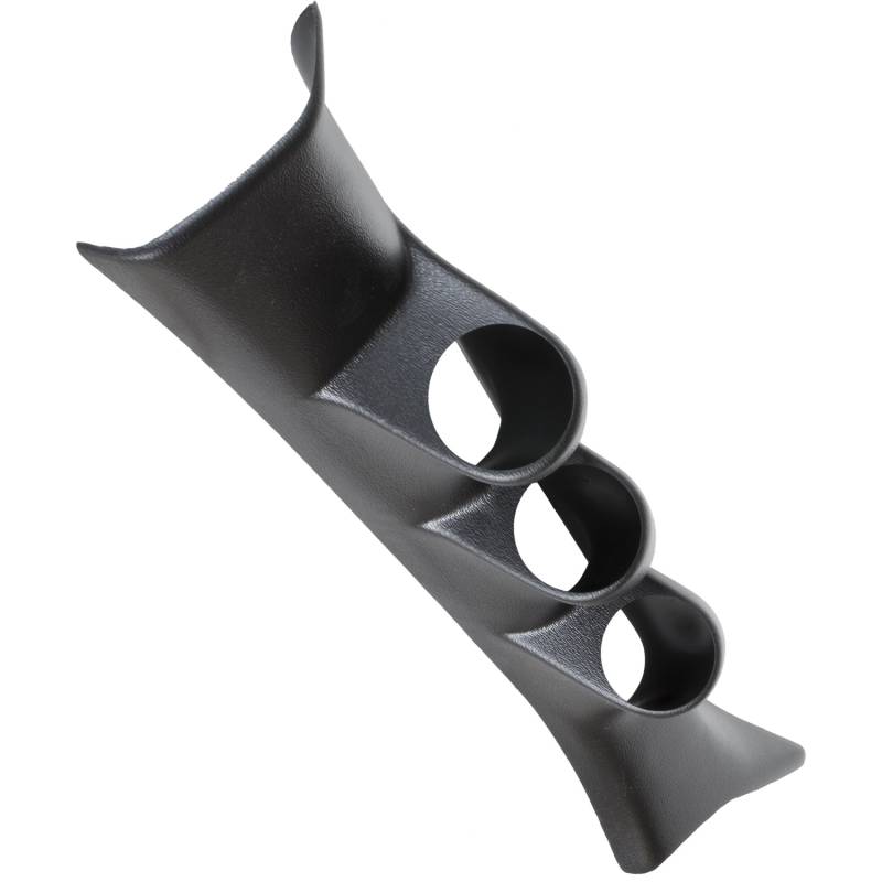 AutoMeter - AutoMeter GAUGE MOUNT, A-PILLAR, FULL, TRIPLE, 2 1/16" , NISSAN MAXIMA 95-99 22803