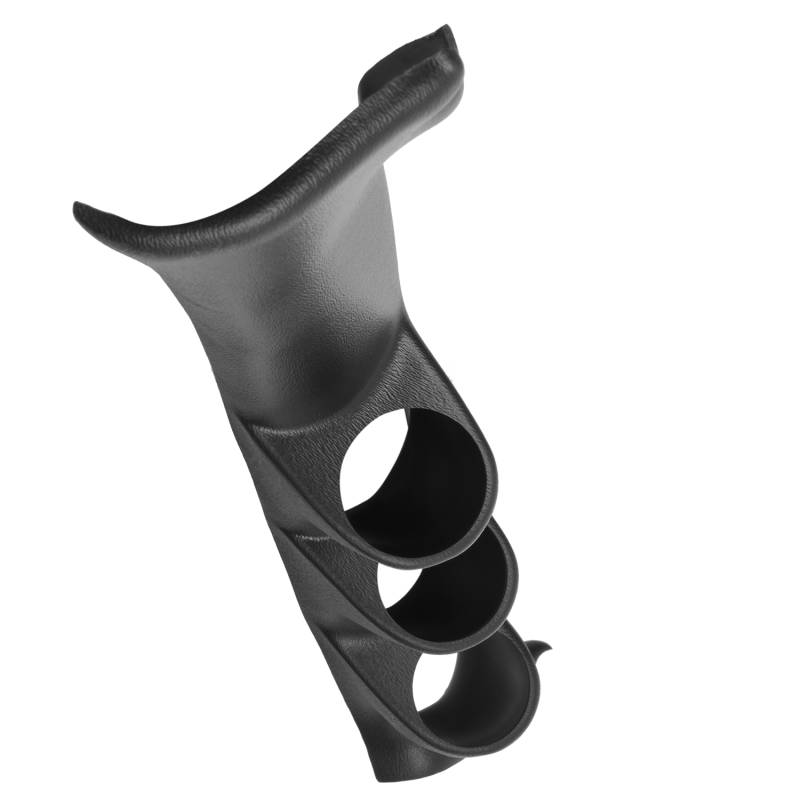 AutoMeter - AutoMeter GAUGE MOUNT, A-PILLAR, FULL, TRIPLE, 2 1/16" , NISSAN 300ZX 90-96 22801