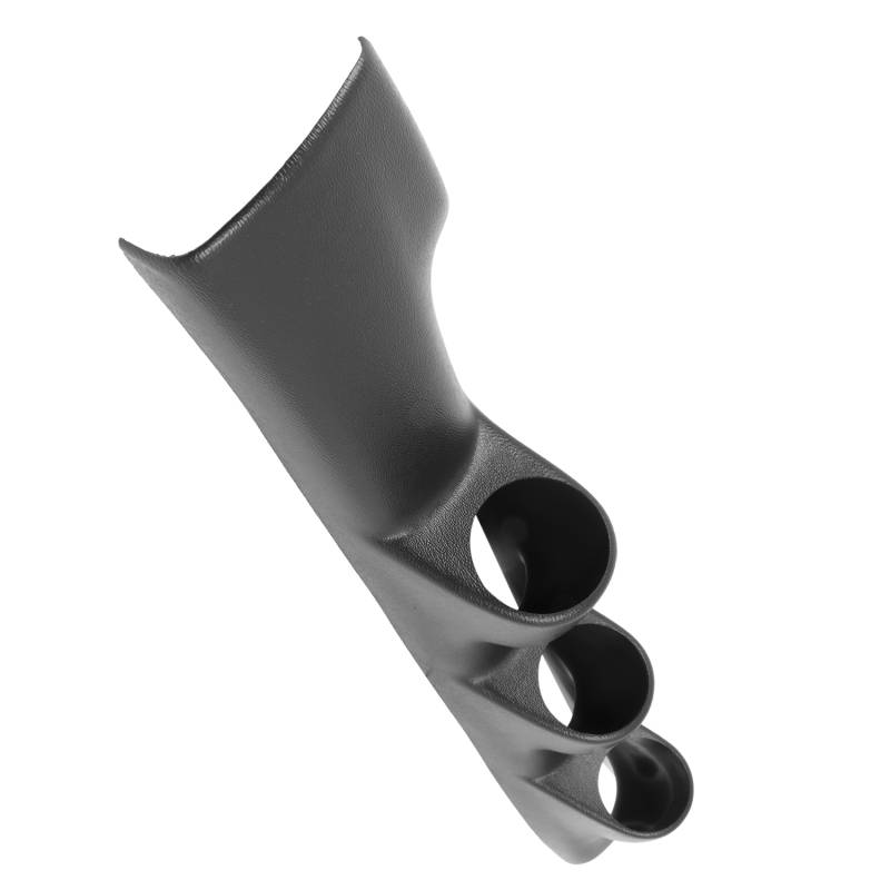 AutoMeter - AutoMeter GAUGE MOUNT, A-PILLAR, FULL, TRIPLE, 2 1/16" , HYUNDAI TIBURON 03-04 22241