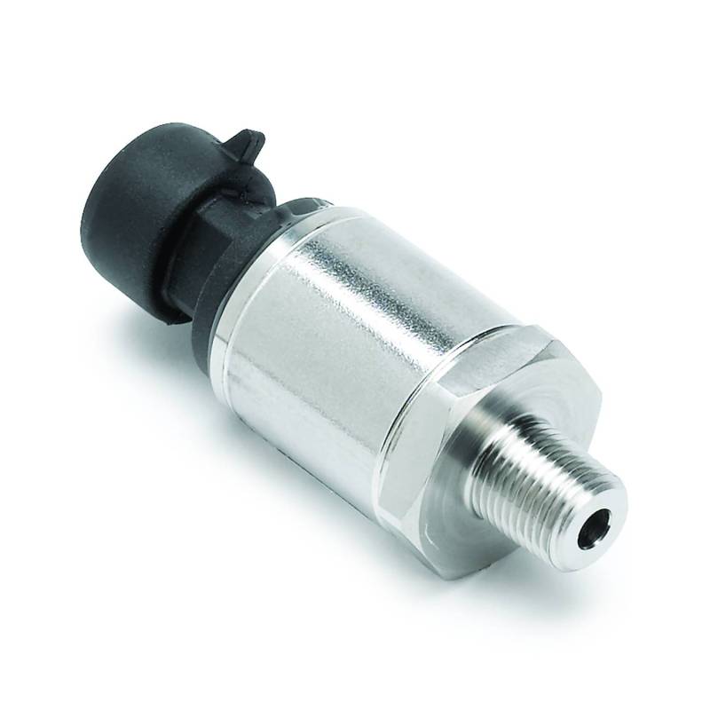 AutoMeter - AutoMeter SENSOR, FLUID PRESS, 0-500PSI, 1/8" NPT MALE 2213