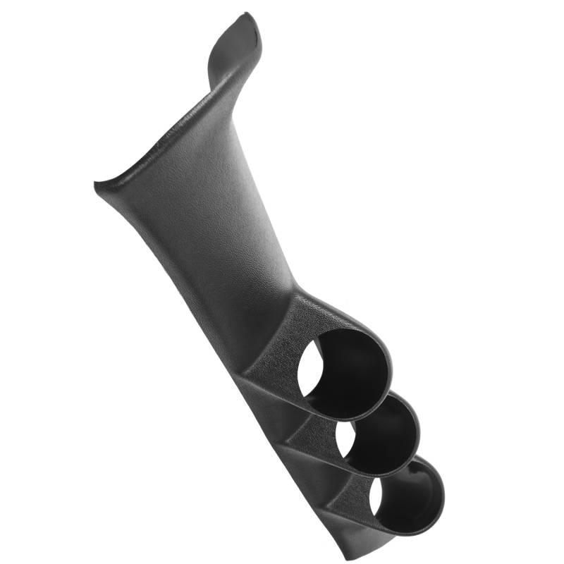 AutoMeter - AutoMeter GAUGE MOUNT, A-PILLAR, FULL, TRIPLE, 2 1/16" , ACURA INTEGRA 94-01 (2DR.) 22119