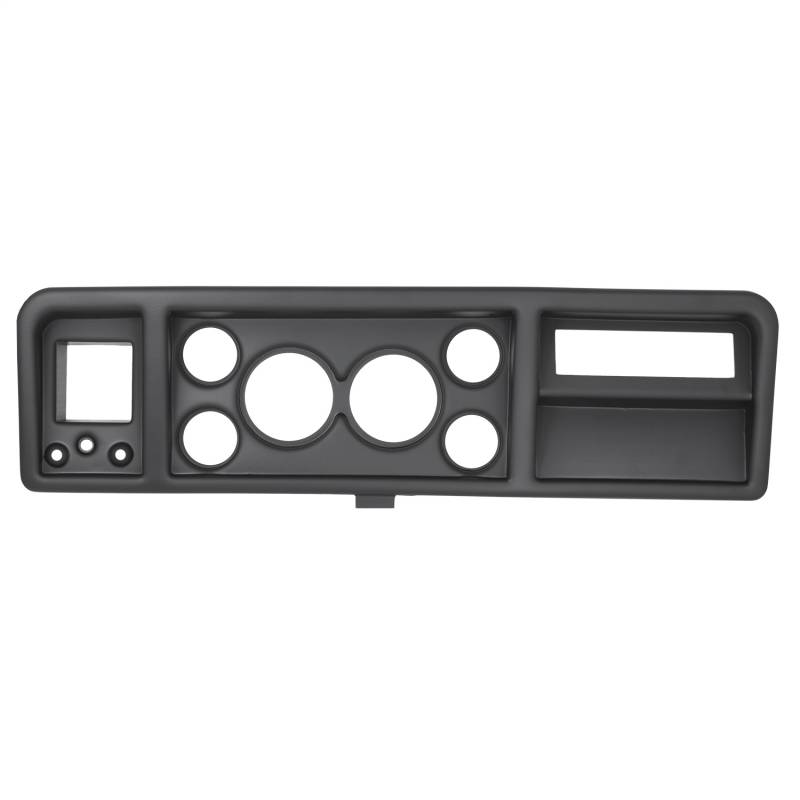 AutoMeter - AutoMeter GAUGE MOUNT, DIRECT FIT, (3 3/8" X2, 2 1/16" X4), FORD F100 73-79 2146