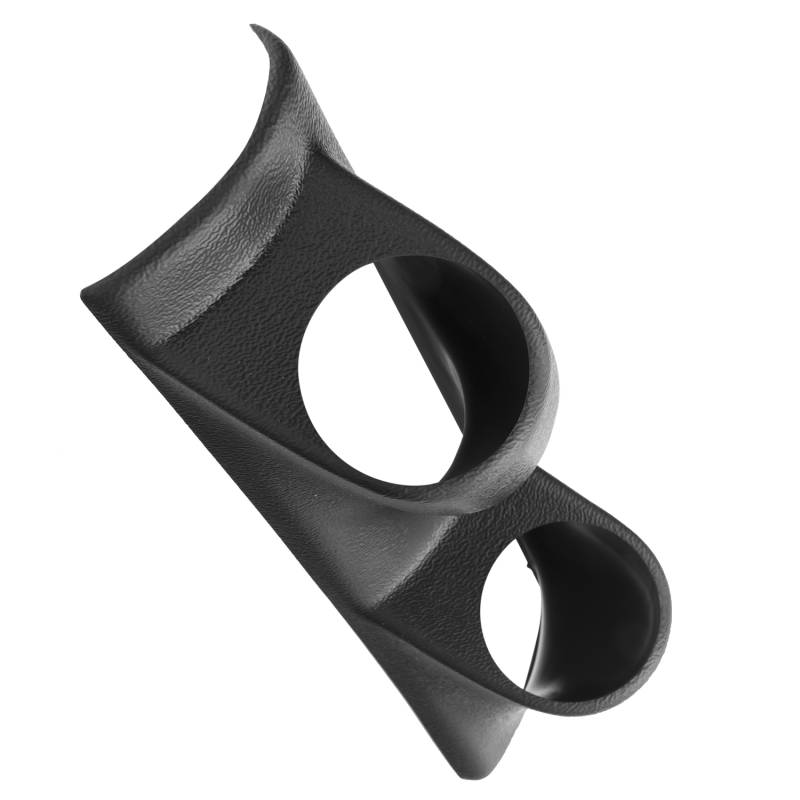 AutoMeter - AutoMeter GAUGE MOUNT, A-PILLAR POD, DUAL, 2 1/16" , VW GOLF/JETTA 93-98 20850