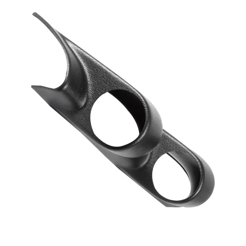 AutoMeter - AutoMeter GAUGE MOUNT, A-PILLAR POD, DUAL, 2 1/16" , NISSAN SENTRA/SPEC V 01-04 20810