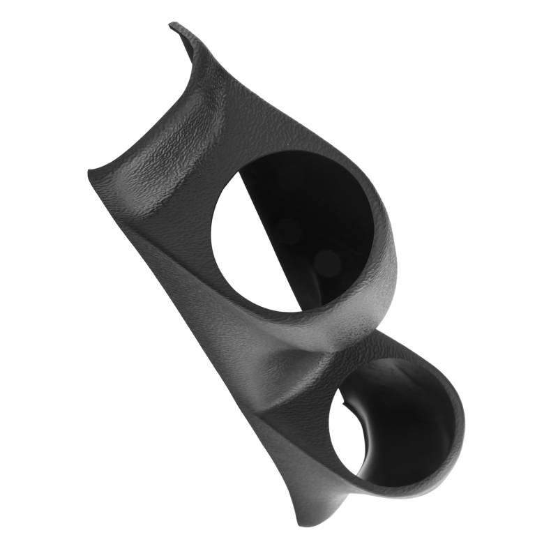 AutoMeter - AutoMeter GAUGE MOUNT, A-PILLAR POD, DUAL, 2 1/16" , MAZDA RX-7 86-92 FC 20670