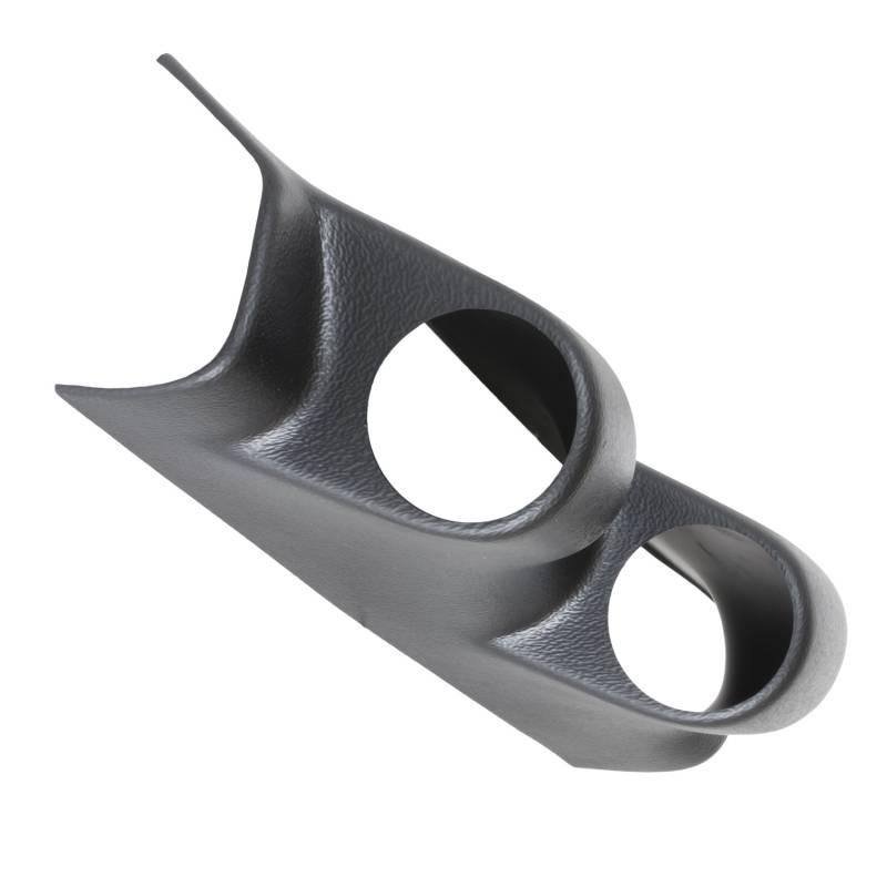 AutoMeter - AutoMeter GAUGE MOUNT, A-PILLAR POD, DUAL, 2 1/16" , MITSUBISHI EVO 8/9 03-07 20618