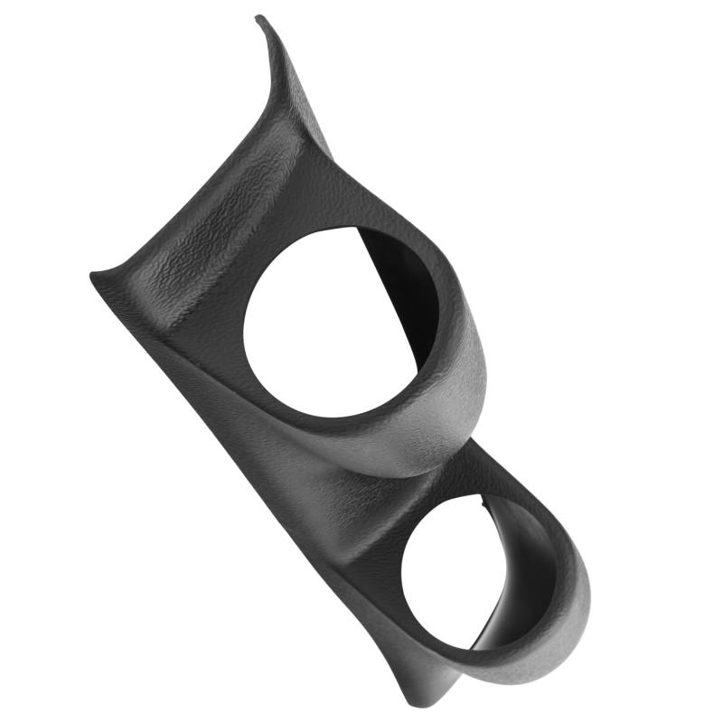 AutoMeter - AutoMeter GAUGE MOUNT, A-PILLAR POD, DUAL, 2 1/16" , HONDA PRELUDE 97-01 20436