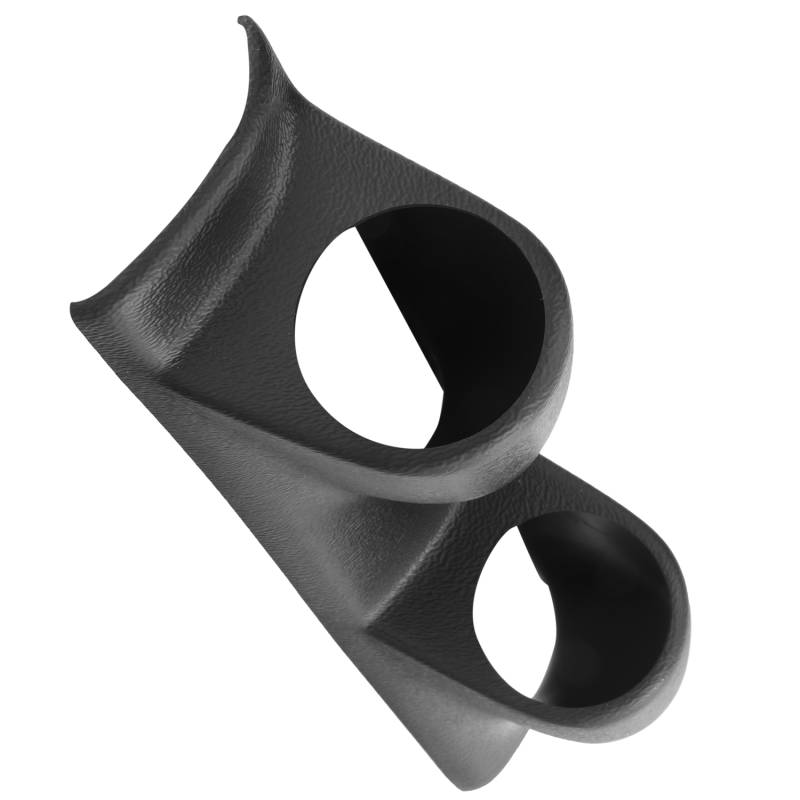 AutoMeter - AutoMeter GAUGE MOUNT, A-PILLAR POD, DUAL, 2 1/16" , ACURA INTEGRA 90-93 20100