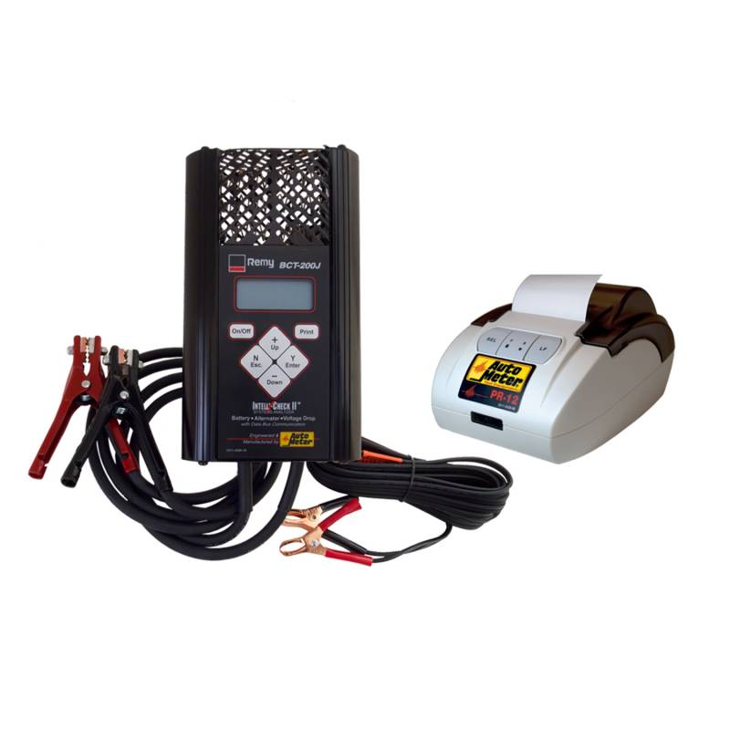 AutoMeter - AutoMeter BCT-200J, PR-12 PRINTER, AC24J CASE 200DTP