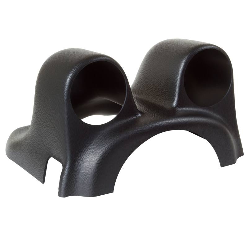 AutoMeter - AutoMeter GAUGE MOUNT, STEERING COLUMN, DUAL, 2 1/16" , MITSUBISHI EVO 8/9 03-07 20024