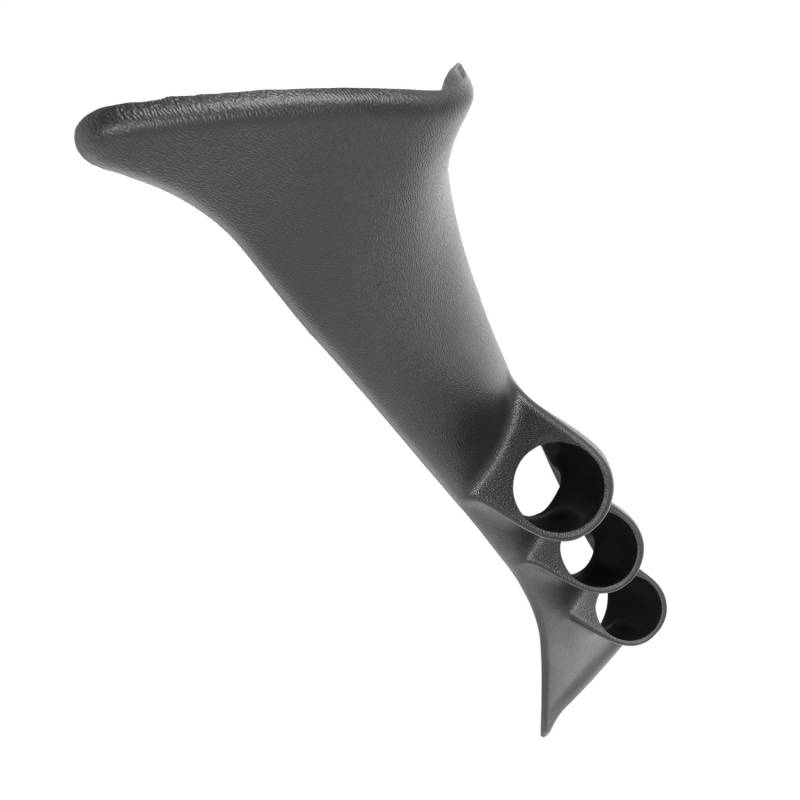 AutoMeter - AutoMeter GAUGE MOUNT, A-PILLAR, FULL, TRIPLE, 2 1/16" , FORD E SERIES 92-02 17316