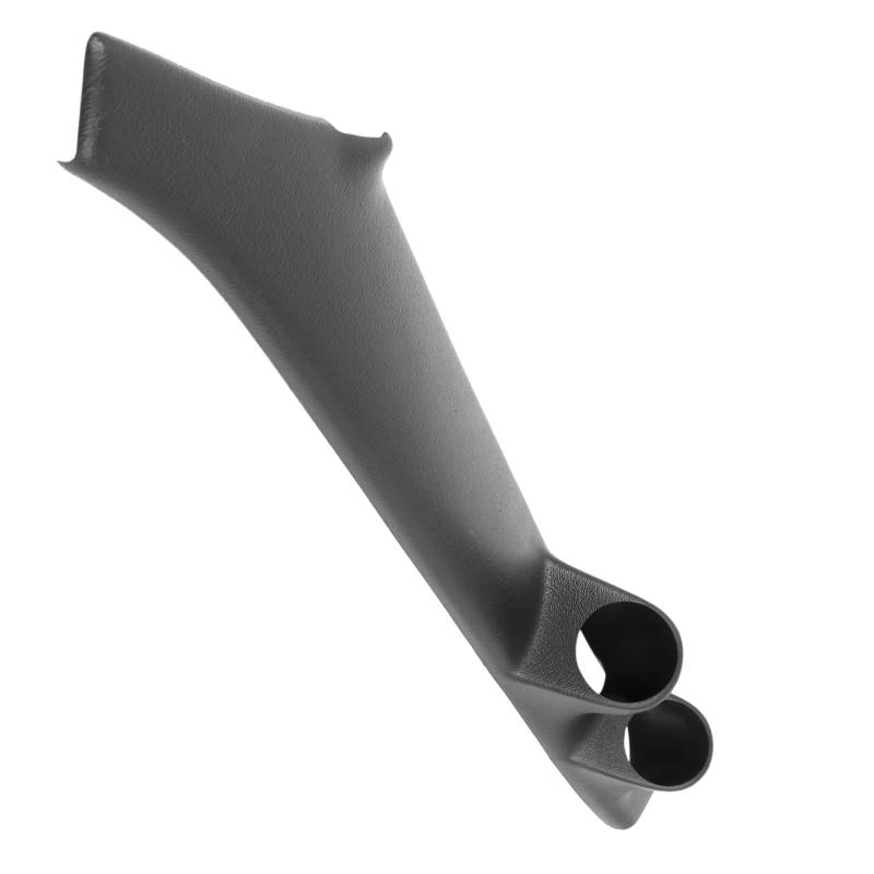 AutoMeter - AutoMeter GAUGE MOUNT, A-PILLAR, FULL, DUAL, 2 1/16" , BLAZER/S10 86-93 17113