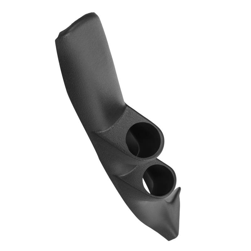 AutoMeter - AutoMeter GAUGE MOUNT, A-PILLAR, FULL, DUAL, 2 1/16" , BLAZER/JIMMY 95-97/S10 94-98 17110