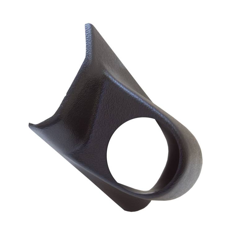 AutoMeter - AutoMeter GAUGE MOUNT, A-PILLAR POD, SINGLE, 2 1/16" , JEEP CHEROKEE 88-01 XJ 15211