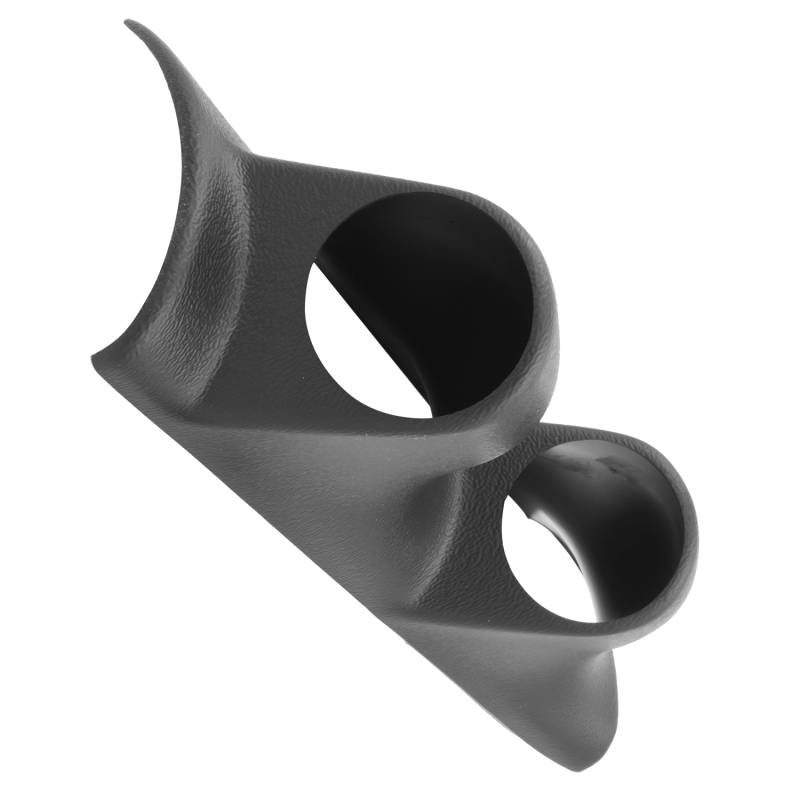 AutoMeter - AutoMeter GAUGE MOUNT, A-PILLAR POD, DUAL, 2 1/16" , NEON 95-99 10240