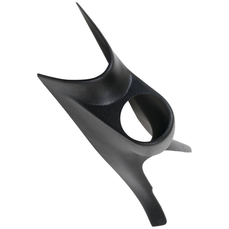 AutoMeter - AutoMeter GAUGE MOUNT, A-PILLAR POD, SINGLE, 2 1/16" , FORD MUSTANG 10-14 (COUPE) 10129