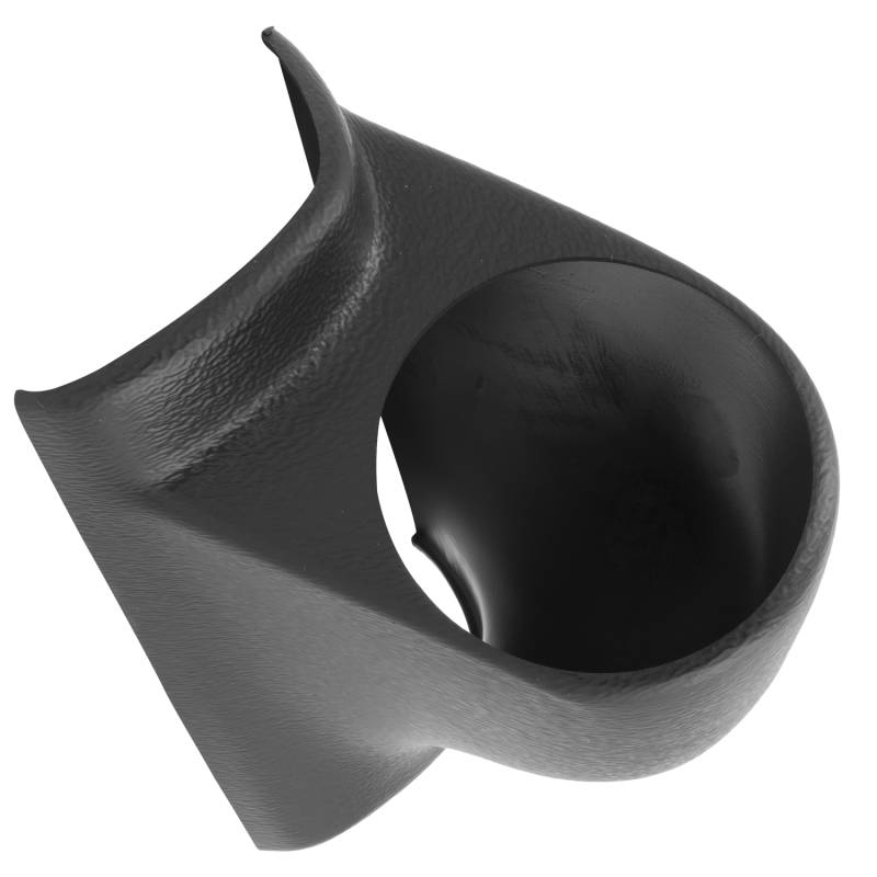 AutoMeter - AutoMeter GAUGE MOUNT, A-PILLAR POD, SINGLE, 2 5/8" , FORD MUSTANG 79-93 FOX 10102