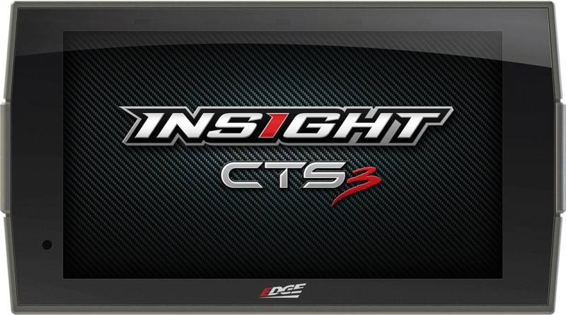 Edge Products - Edge Products Insight CTS3 Digital Gauge Monitor 84130-3