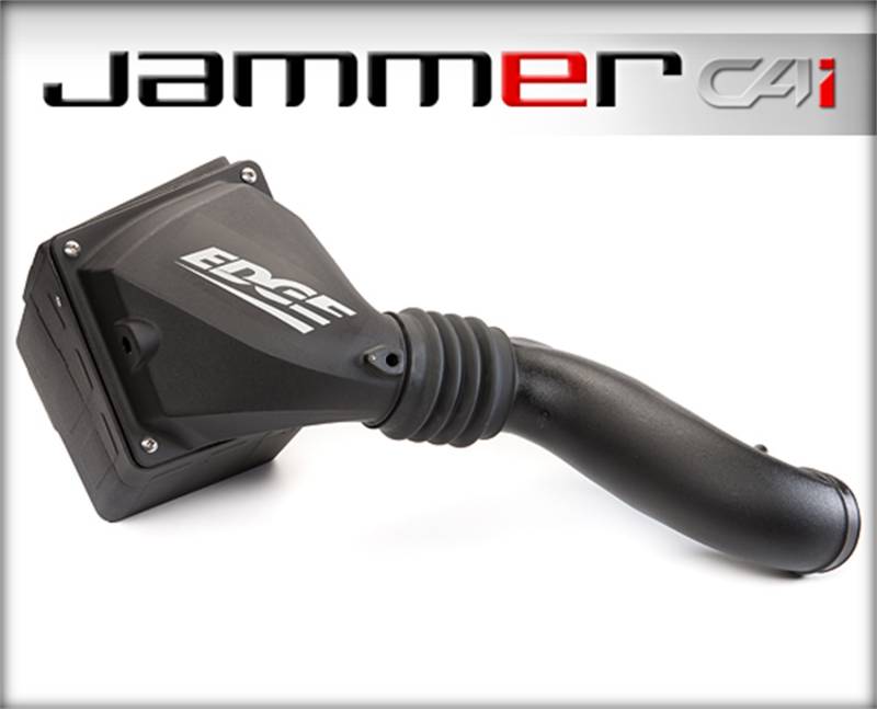 Edge Products - Edge Products Jammer Cold Air Intake 38175-D
