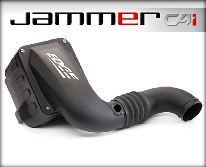 Edge Products - Edge Products Jammer Cold Air Intake 28230-D