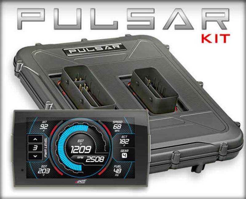 Edge Products - Edge Products Pulsar Insight CTS3 Kit 22602-3