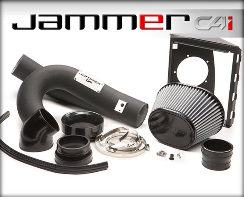 Edge Products - Edge Products Jammer Cold Air Intake 184141-D