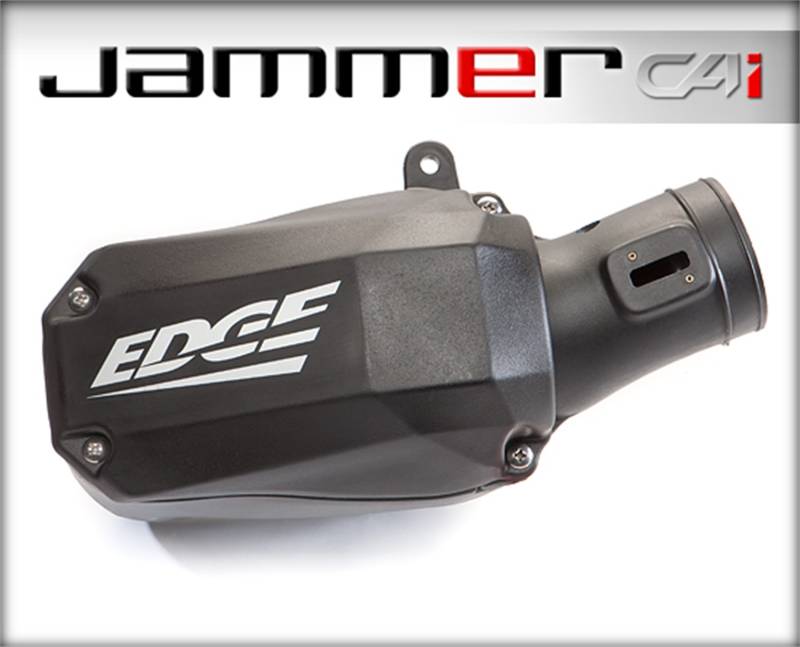Edge Products - Edge Products Jammer Cold Air Intake 18215-D
