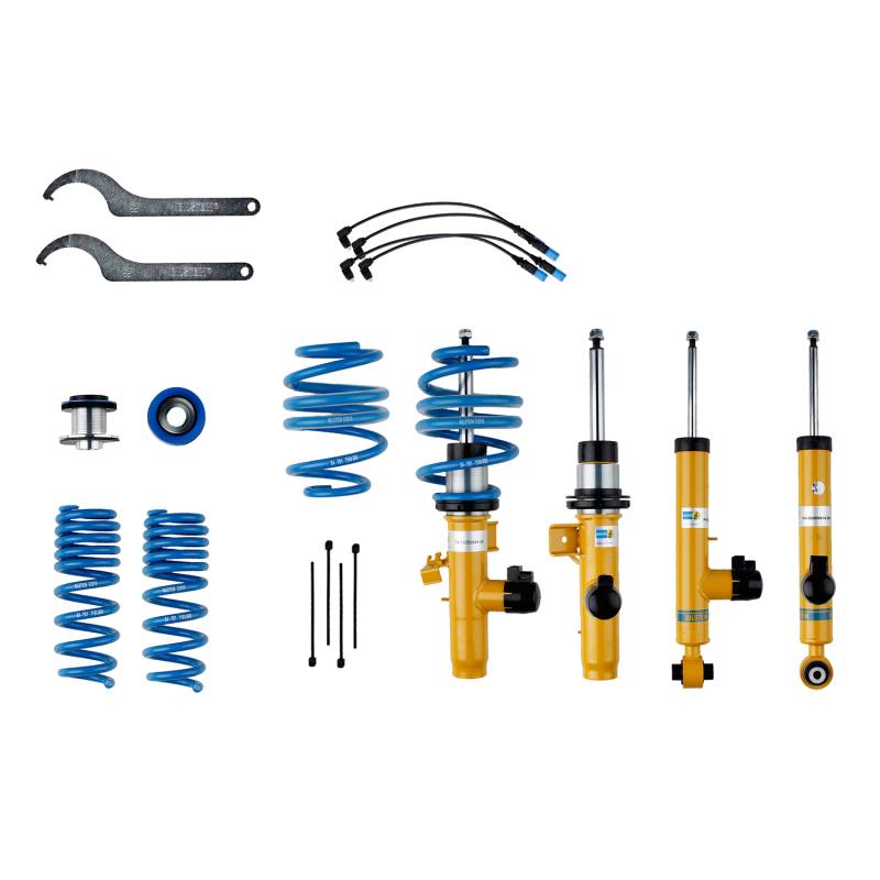 Bilstein - Bilstein B16 (DampTronic) - Suspension Kit 49-255980