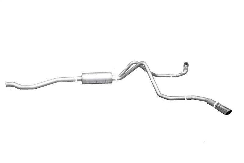 Gibson Performance Exhaust - Gibson Performance Exhaust Dual Extreme Exhaust System 9704