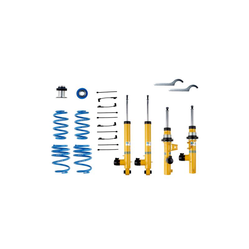 Bilstein - Bilstein B16 (DampTronic) - Suspension Kit 49-255874
