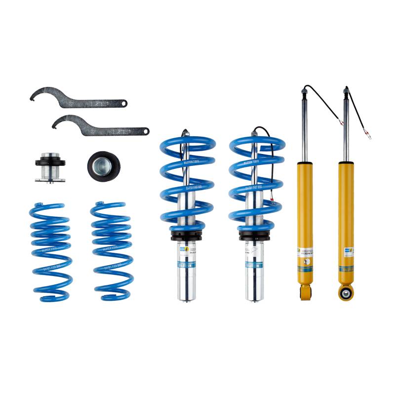 Bilstein - Bilstein B16 (DampTronic) - Suspension Kit 49-246179