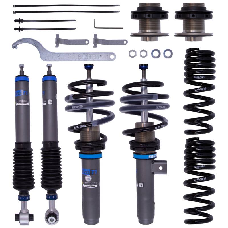 Bilstein - Bilstein EVO T1 - Suspension Kit 48-304979