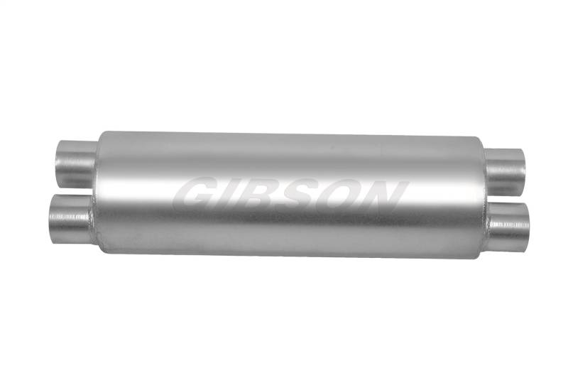 Gibson Performance Exhaust - Gibson Performance Exhaust SFT Superflow Round>Dual / Dual 766300S