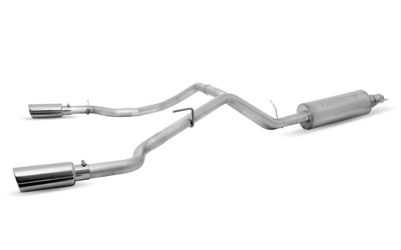 Gibson Performance Exhaust - Gibson Performance Exhaust Dual Sport Exhaust System 69550