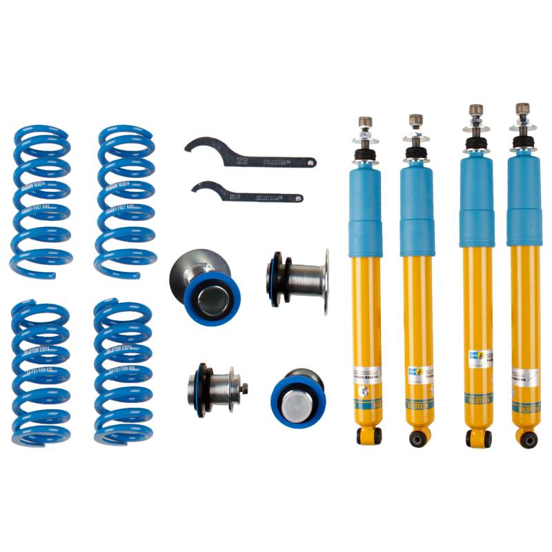 Bilstein - Bilstein B16 (PSS9) - Suspension Kit 48-119542