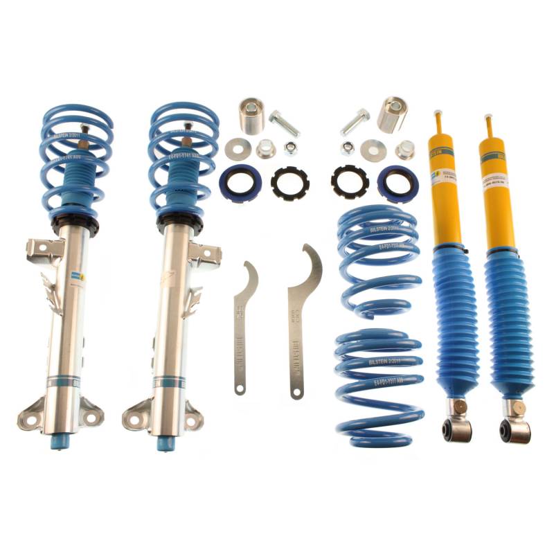 Bilstein - Bilstein B16 (PSS9) - Suspension Kit 48-115674