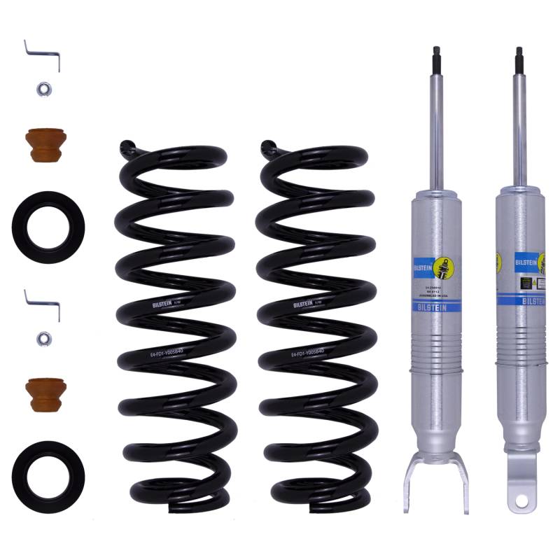 Bilstein - Bilstein B8 6112 - Suspension Kit 47-293540