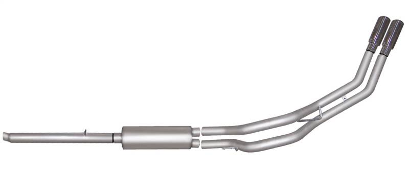 Gibson Performance Exhaust - Gibson Performance Exhaust Dual Sport Exhaust System 66538
