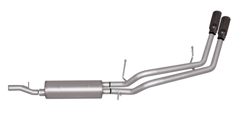 Gibson Performance Exhaust - Gibson Performance Exhaust Dual Sport Exhaust System 65685