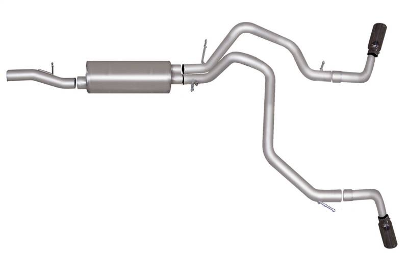 Gibson Performance Exhaust - Gibson Performance Exhaust Dual Extreme Exhaust System 65668