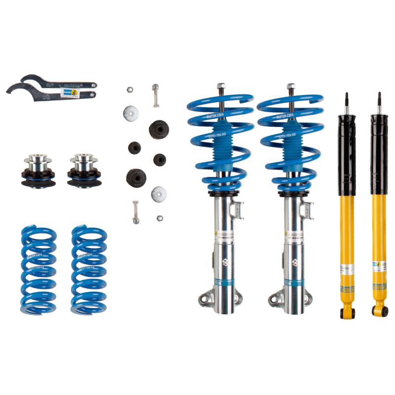 Bilstein - Bilstein B14 (PSS) - Suspension Kit 47-100770