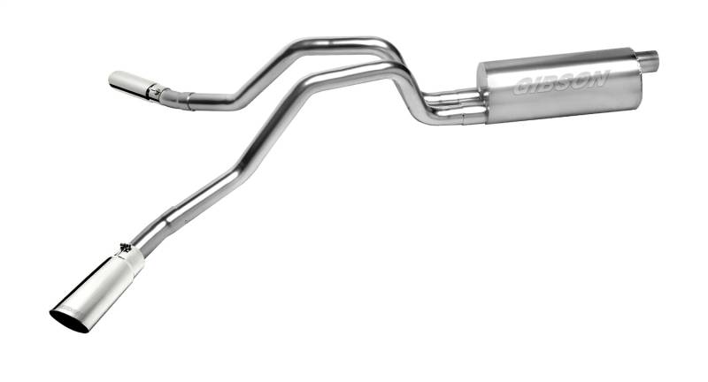 Gibson Performance Exhaust - Gibson Performance Exhaust Dual Extreme Exhaust System 65662