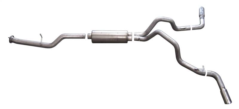 Gibson Performance Exhaust - Gibson Performance Exhaust Dual Extreme Exhaust System 65652