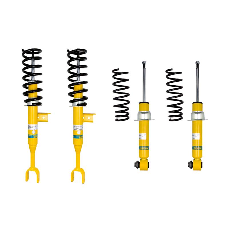 Bilstein - Bilstein B12 (Pro-Kit) - Suspension Kit 46-257703