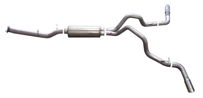 Gibson Performance Exhaust - Gibson Performance Exhaust Dual Extreme Exhaust System 65632