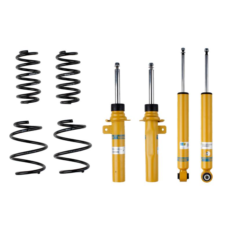 Bilstein - Bilstein B12 (Pro-Kit) - Suspension Kit 46-254658