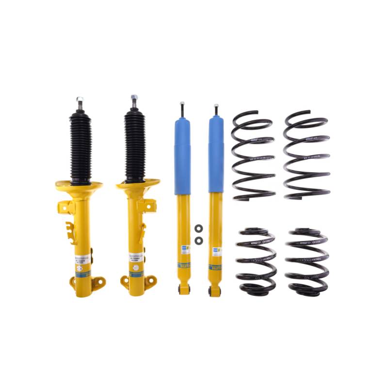 Bilstein - Bilstein B12 (Pro-Kit) - Suspension Kit 46-242808