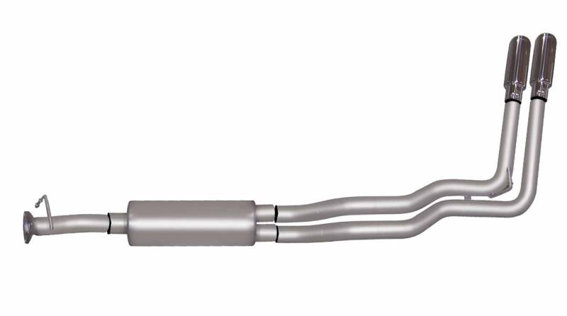 Gibson Performance Exhaust - Gibson Performance Exhaust Dual Sport Exhaust System 65607
