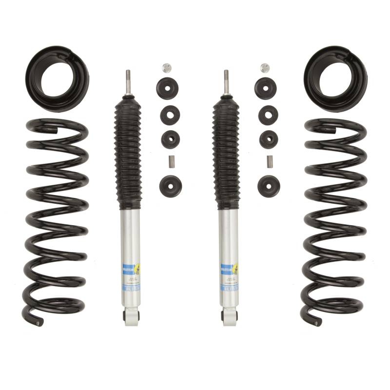 Bilstein - Bilstein B8 5112 - Suspension Leveling Kit 46-241641